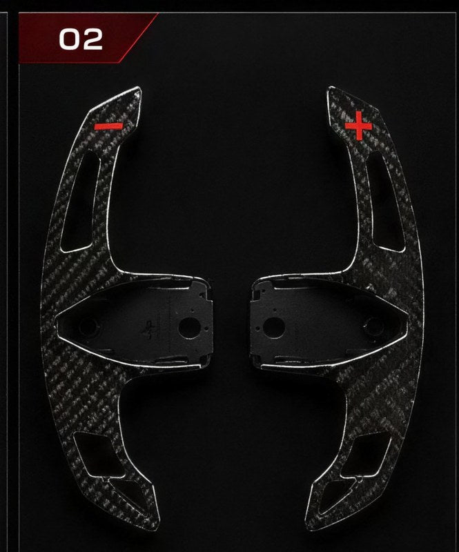 Paddle Shifters, Steering Wheel Add-On