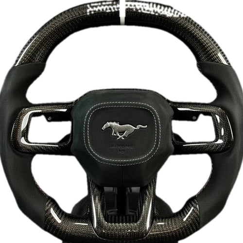 Steering Wheel Build
