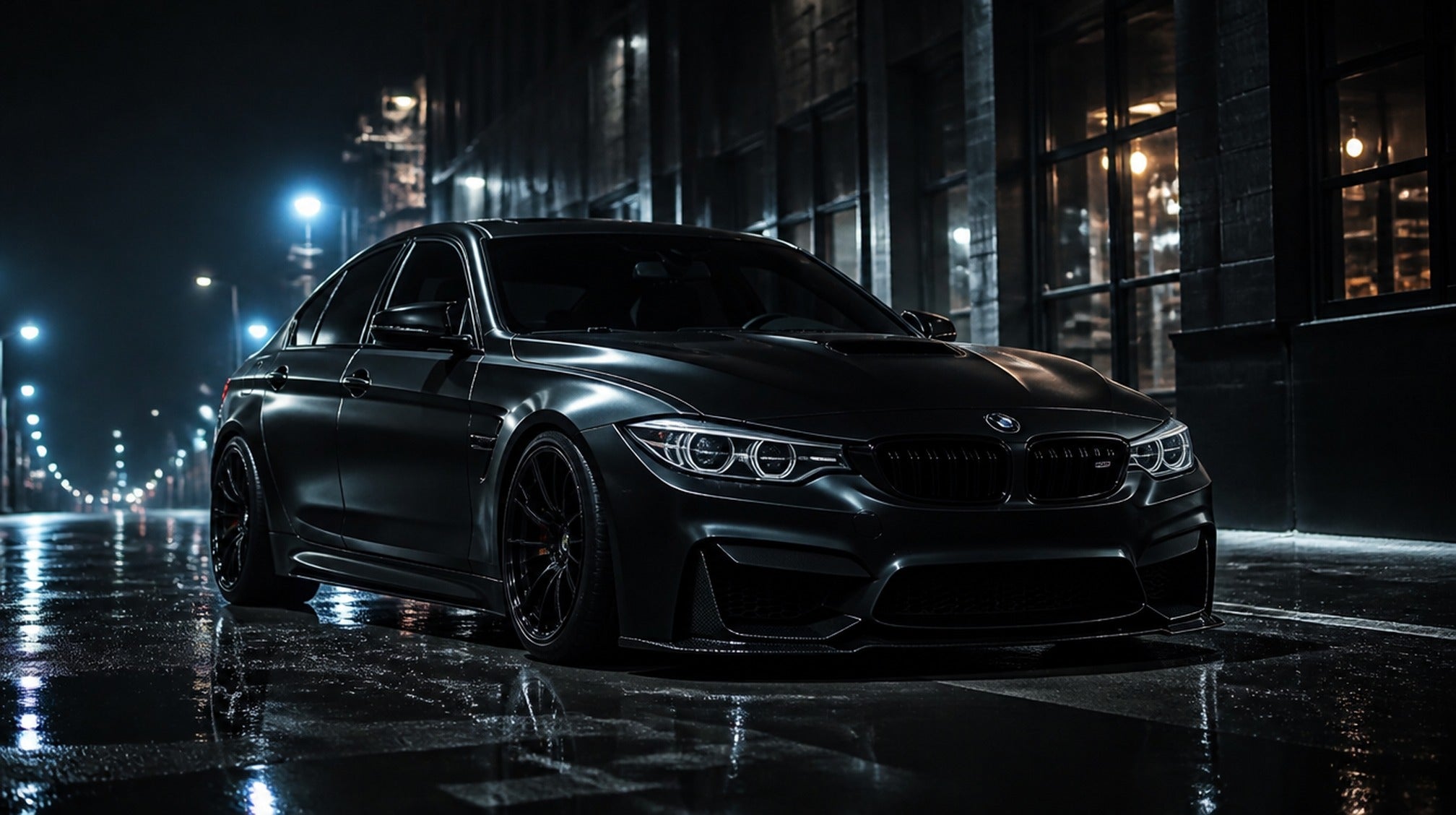 Carbon Fiber, Built for Your Car