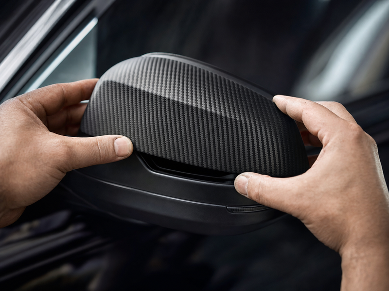 Exterior Trims