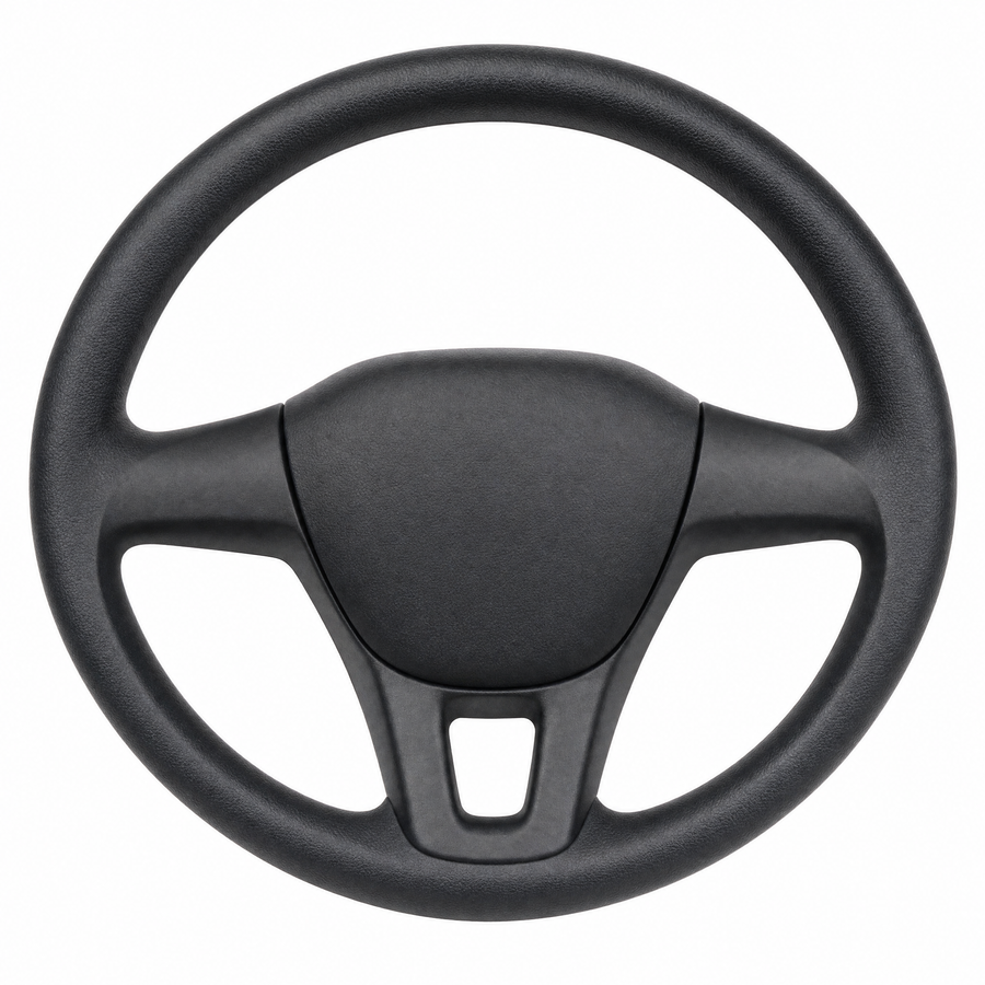 Stock steering wheel